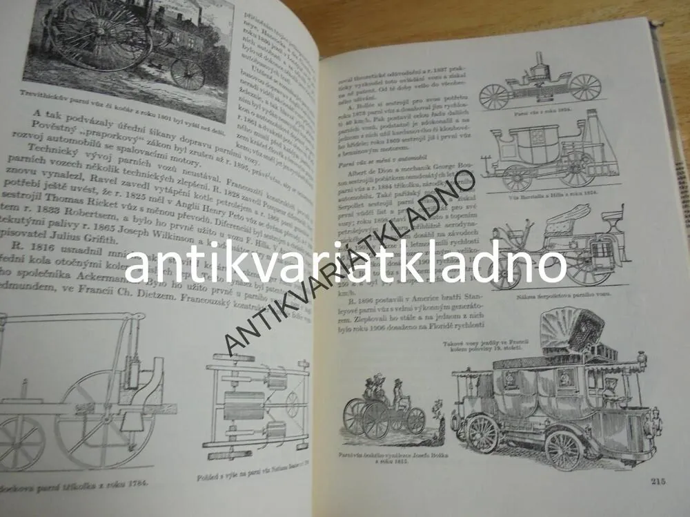 TECHNIKA PŘEKONÁVÁ PROSTOR A ČAS, DOPRAVA, VÝVOJ