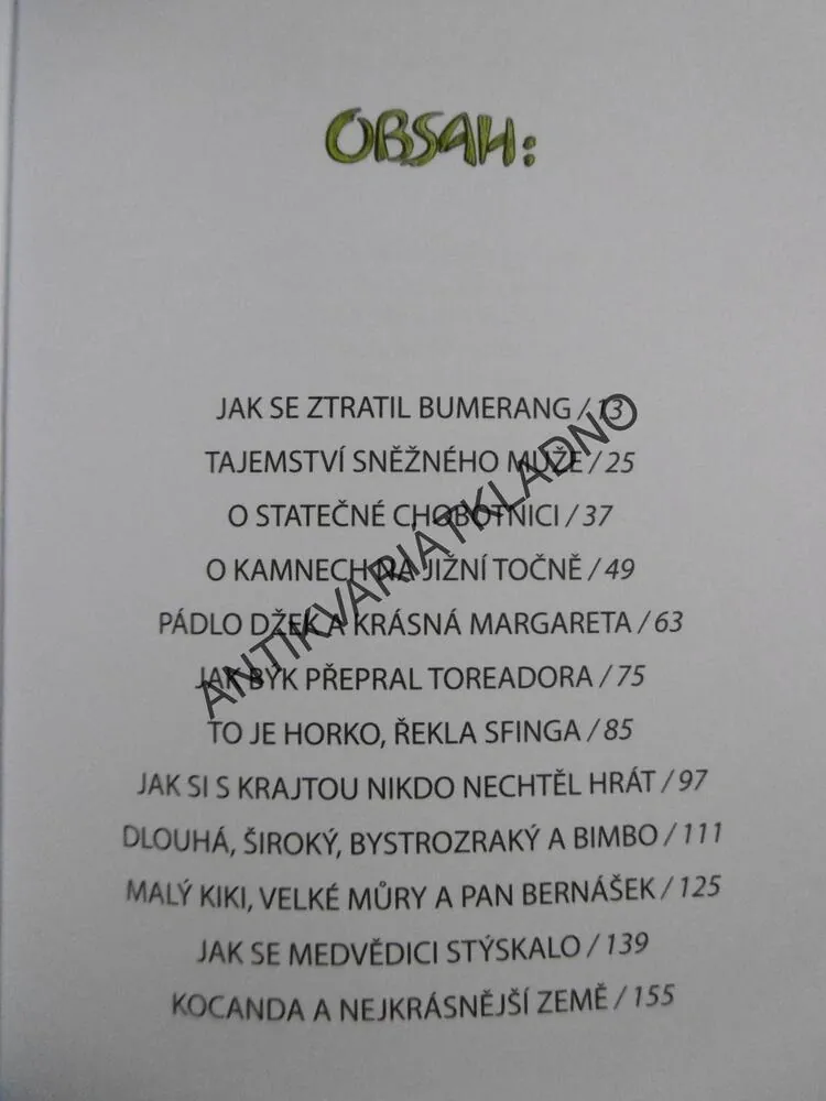 POHÁDKY PRO DOBRODRUHY, ZDENĚK ŠMÍD, ILUSTRACE MARKÉTA VYDROVÁ, **an