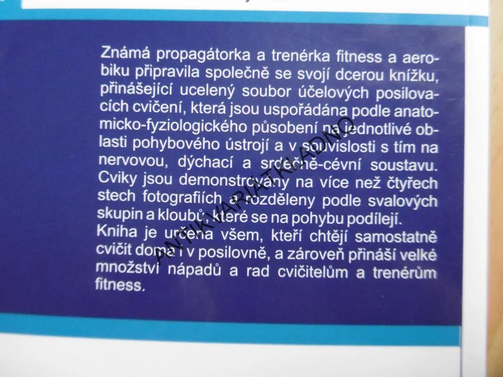 POSILOVÁNÍ S VLASTNÍM TĚLEM 417 KRÁT JINAK, FITNESS, SÍLA KONDICE, **an