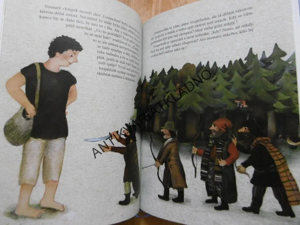 JAK SE CHTĚL STÁT OBR TRPASLÍKEM, RADEK VESELÝ, VLASTA BARÁNKOVÁ, **an