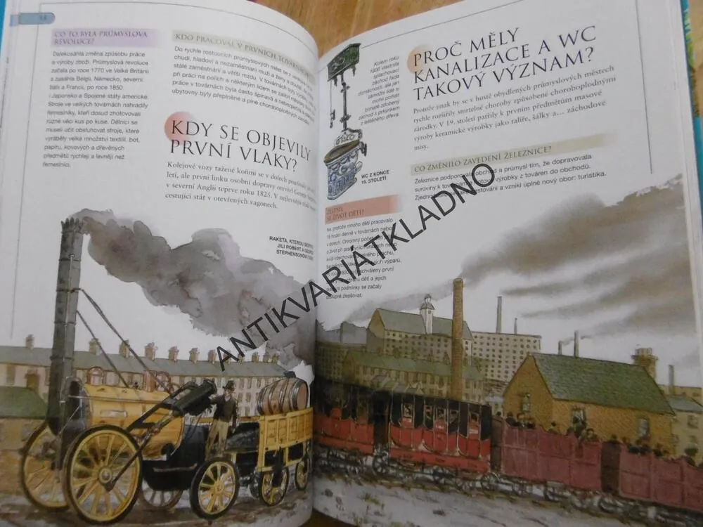 NÁŠ SVĚT, OTÁZKY A ODPOVĚDI, 100 ILUSTROVANÝCH ODPOVĚDÍ NA ZAJÍMAVÉ OTÁZKY, **an