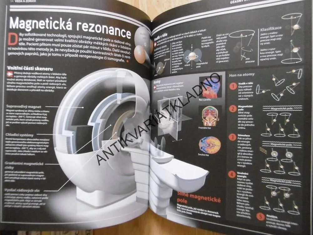 ÚŽASNÝ SVĚT MODERNÍCH TECHNOLOGIÍ, **an