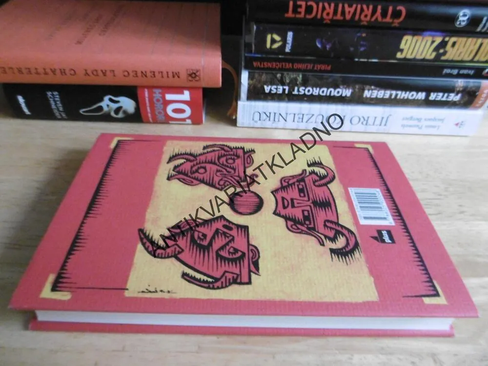 ĎÁBLŮV SLOVNÍK, AMBROSE BIERCE, **an