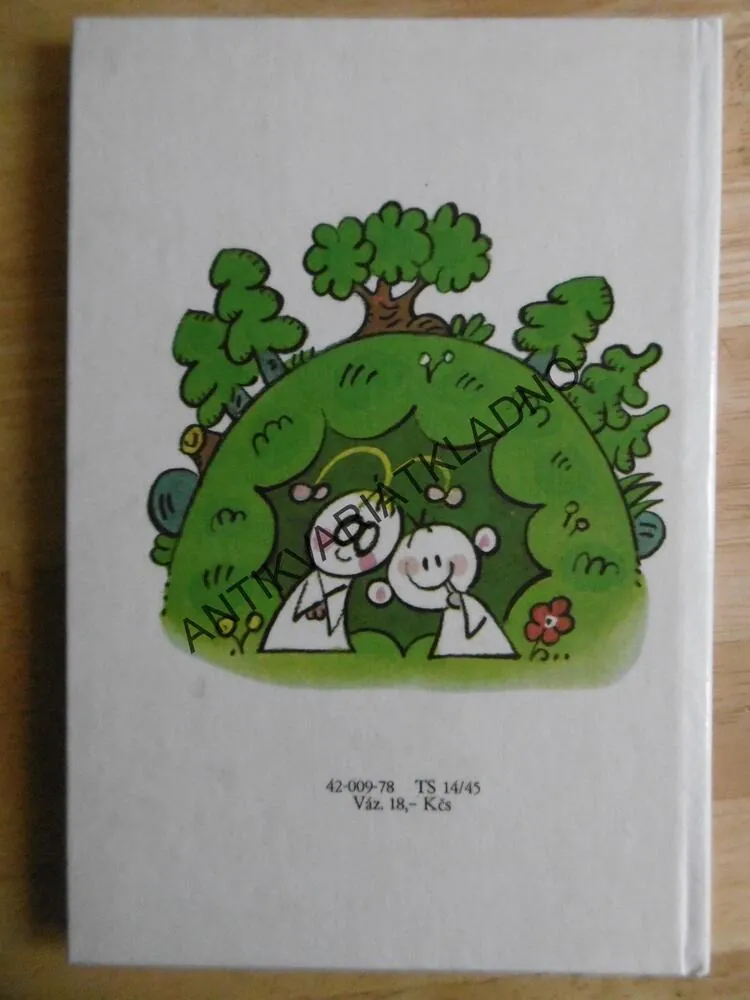 BUBETKA A SMÍTKO, MILOŠ NESVADBA, 1978, **an