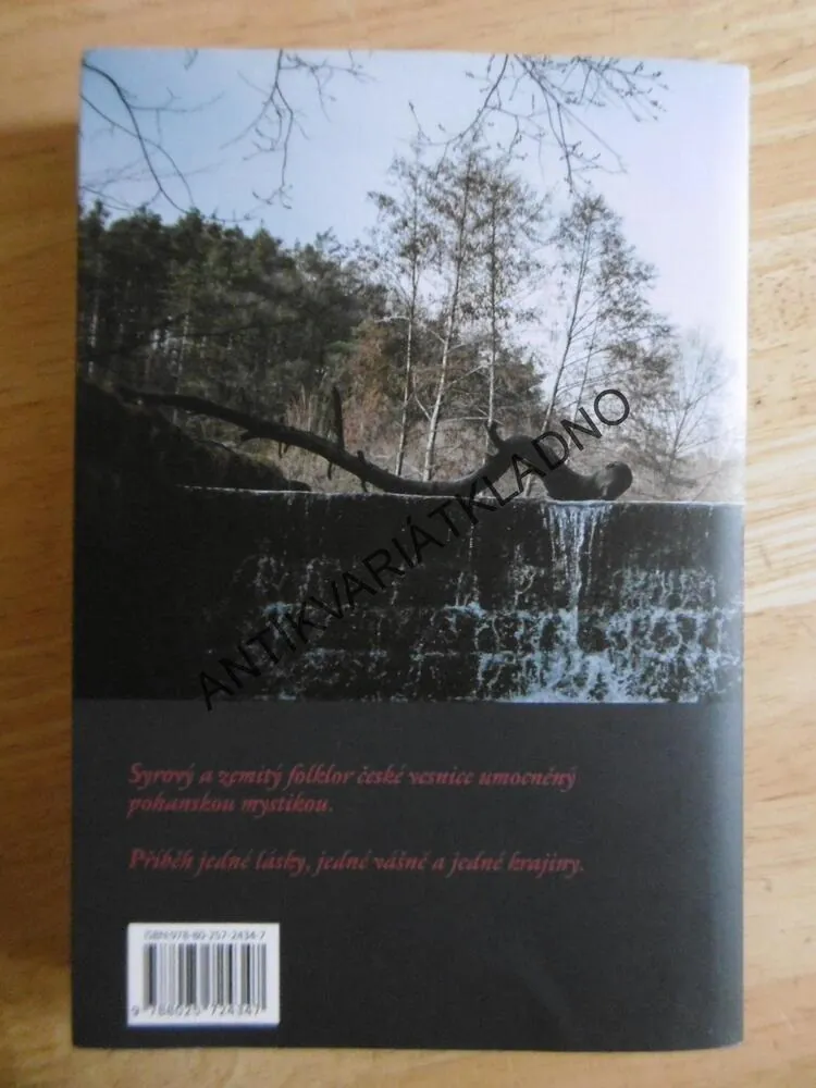 HASTRMAN, MILOŠ URBAN, ČLOVĚK VE ZVÍŘETI, ZVÍŘE V ČLOVĚKU, **an