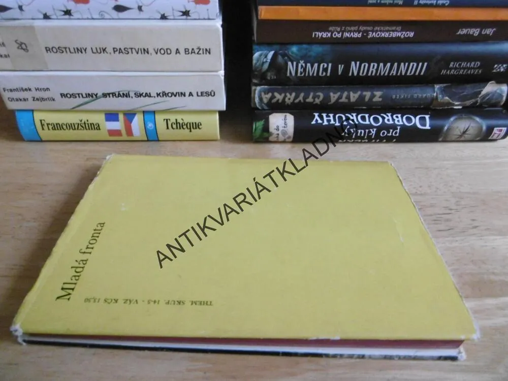 HURVÍNEK VYPRAVUJE, JAROSLAV JANOVSKÝ, ŠPEJBL