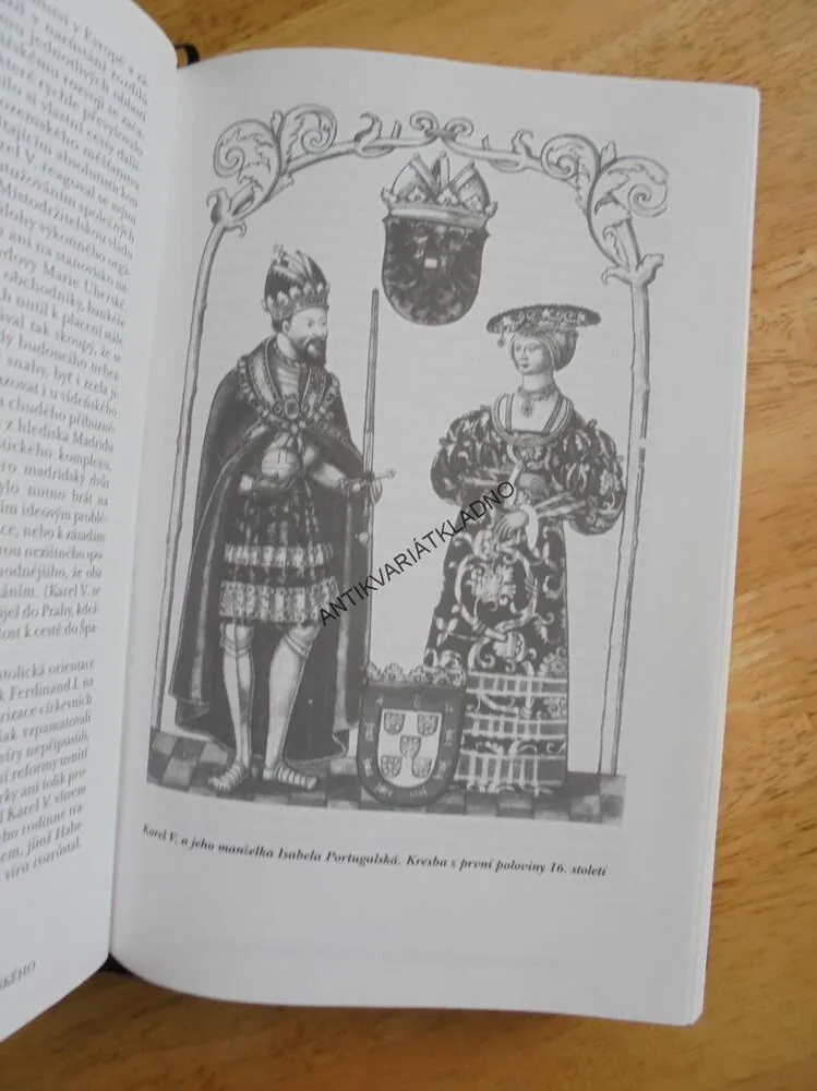 RUDOLF II. A JEHO DOBA, JANÁČEK, CÍSAŘ