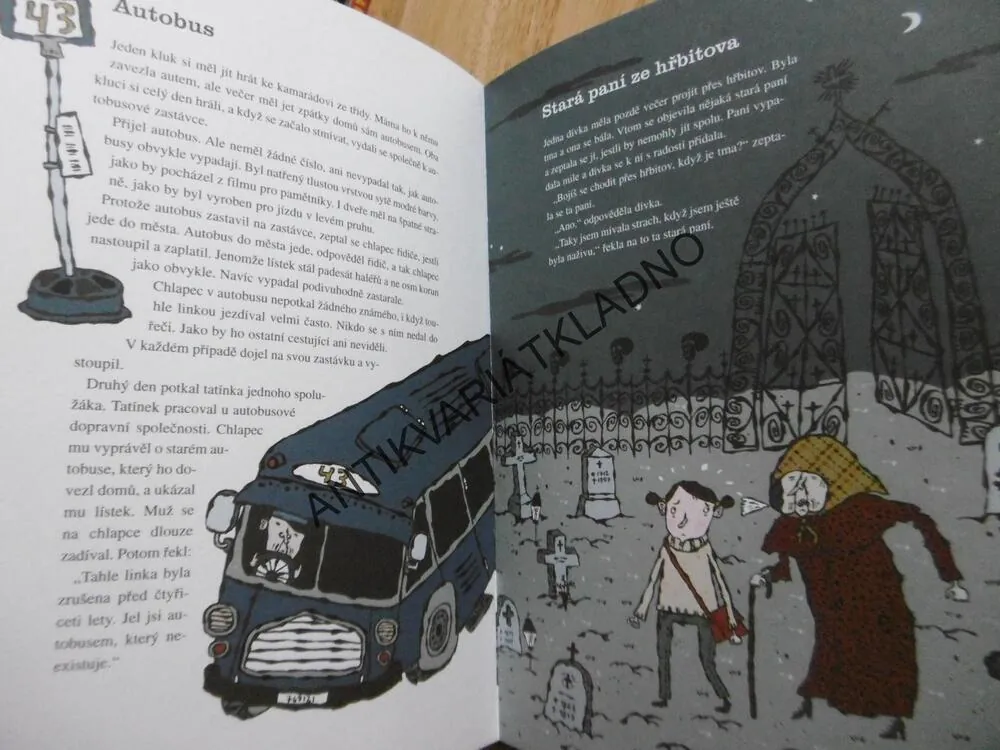 POŽÍRAČKA MRTVOL A JINÉ PŘÍŠERNÉ HISTORKY, PALMENFELT, H. WILLISOVÁ