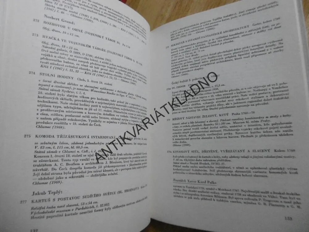 BAROK V ČECHÁCH, ZÁMEK KARLOVA KORUNA, CHLUMEC NAD CIDLINOU, **an