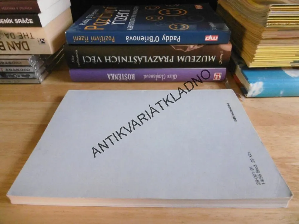KRONIKA ZTRACENÉ STOPY, JAROSLAV FOGLAR, GUSTAV KRUM, **an
