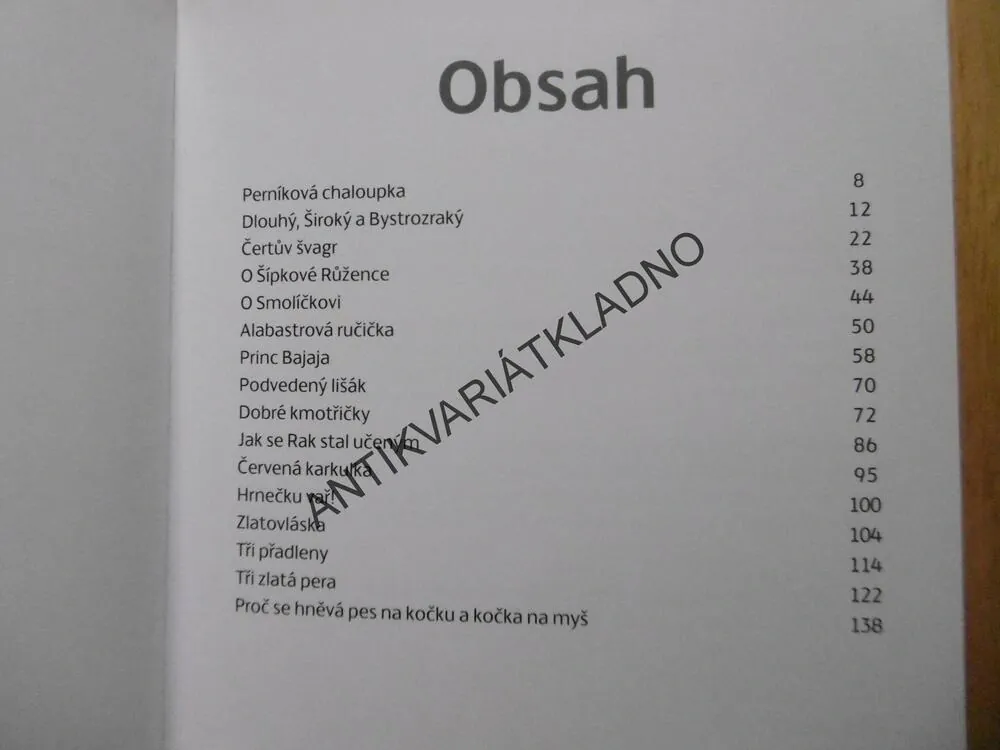 ČESKÉ POHÁDKY, ZDENĚK ERTL, TEREZA JANKŮ, 2013,**an