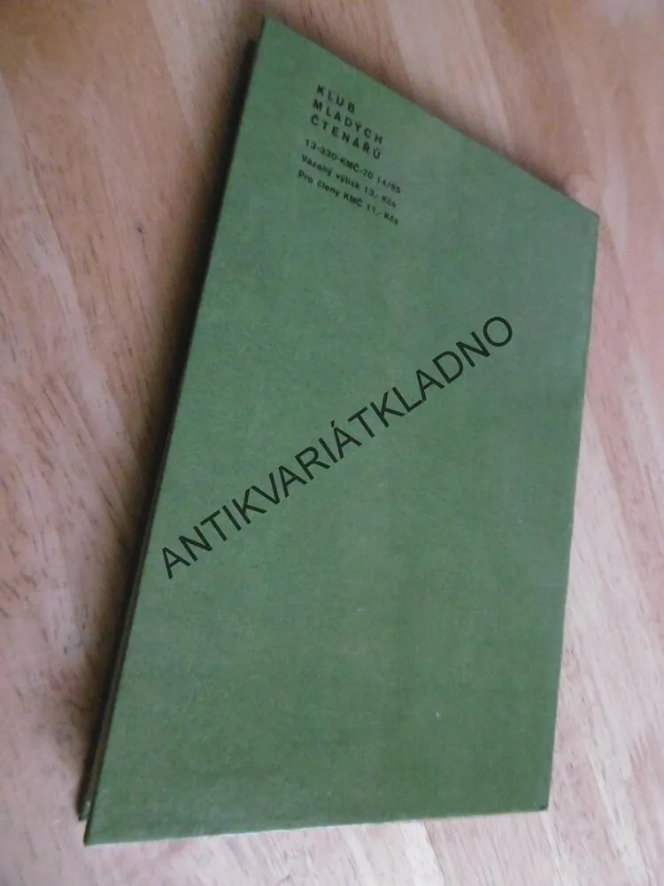 NOBI, LUDWIG RENN, ZDENĚK BURIAN, 1970, **an
