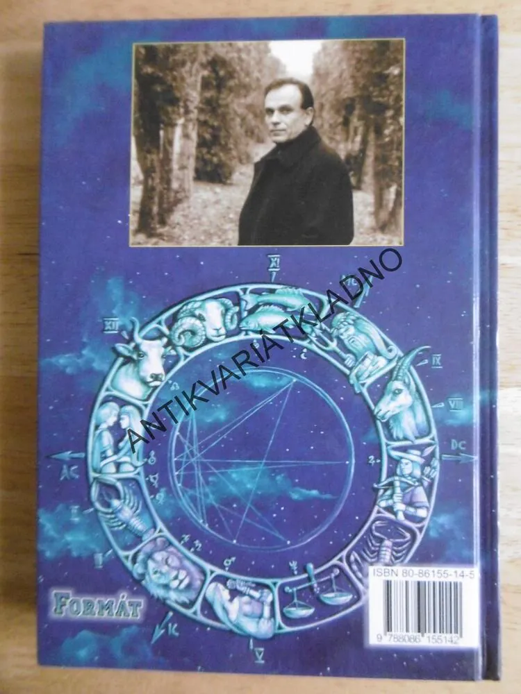 O MAGII, LÁSCE  A SEXU, STANISLAV BRÁZDA, 
