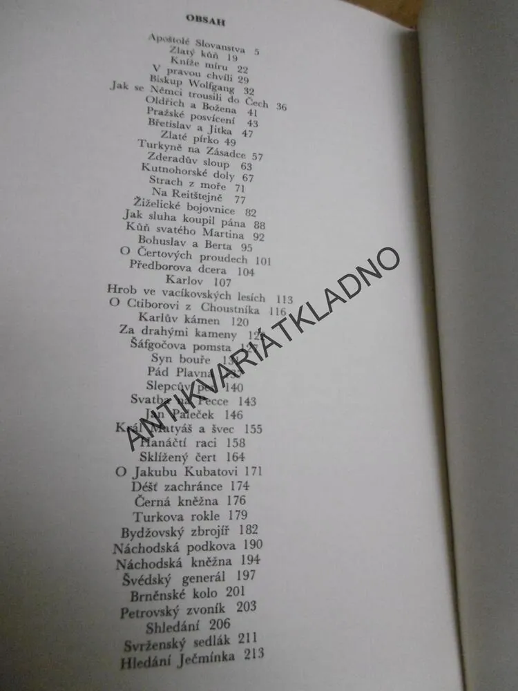 Z DÁVNÝCH DOB, LEONTINA MAŠÍNOVÁ, VLADIMÍR KOMÁREK 1969, **an