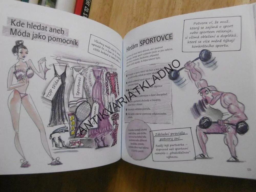 MUŽI CHTĚJÍ POTVORY, JAK ZÍSKAT PANA BOŽSKÉHO, STYLOVÝ PRŮVODCE, LAURA JANÁČKOVÁ, **an