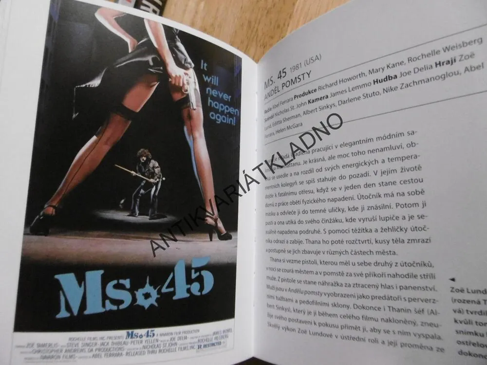 101 KULTOVNÍCH FILMŮ, KTERÉ MUSÍTE VIDĚT, NEŽ UMŘETE, STEVEN JAY SCHNEIDER,