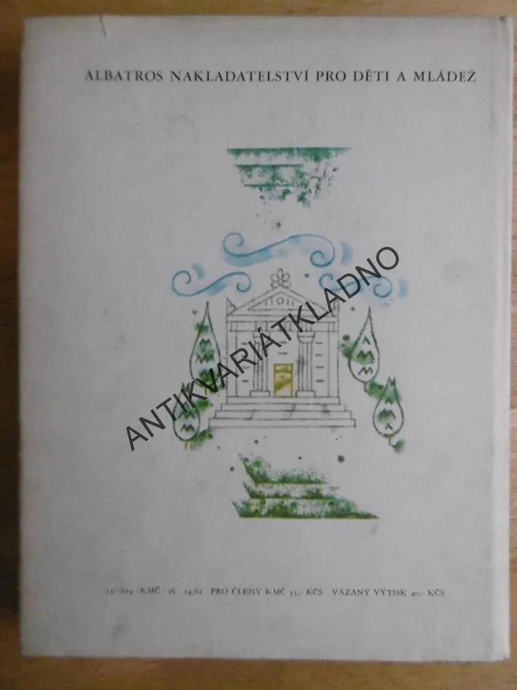 STARÉ ŘECKÉ BÁJE A POVĚSTI, EDUARD PETIŠKA, **an