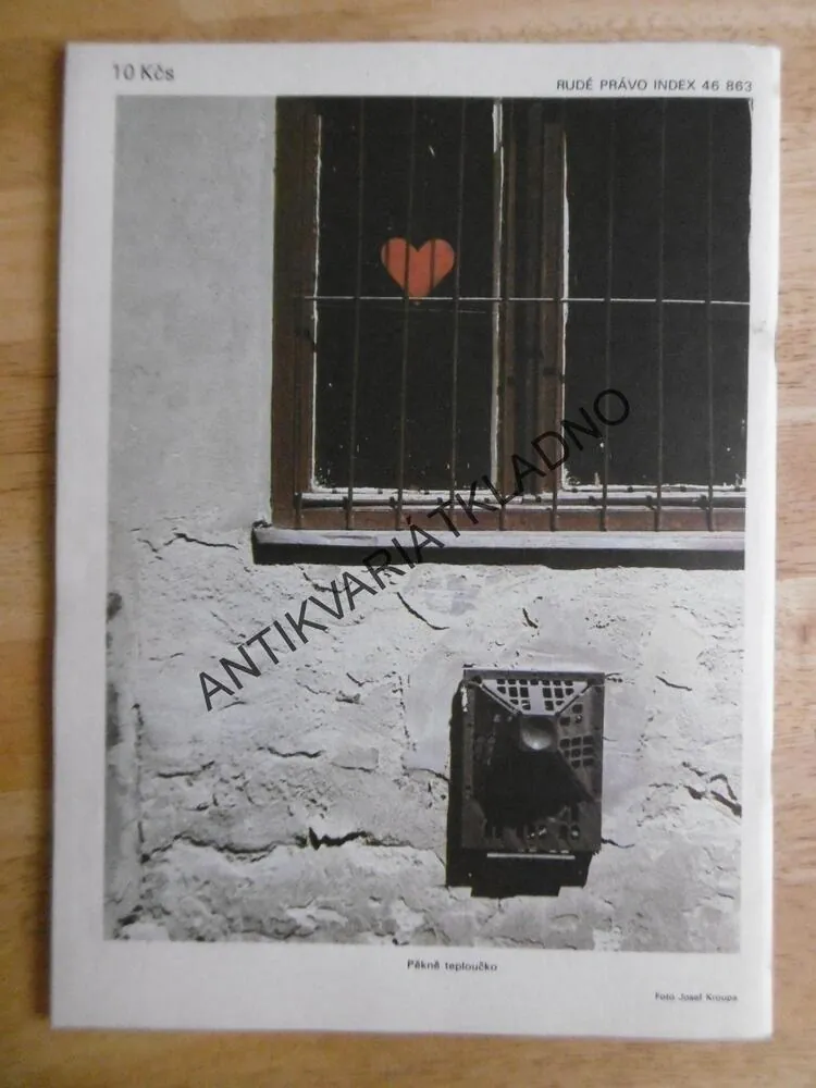 MAGAZÍN DIKOBRAZU 1/88