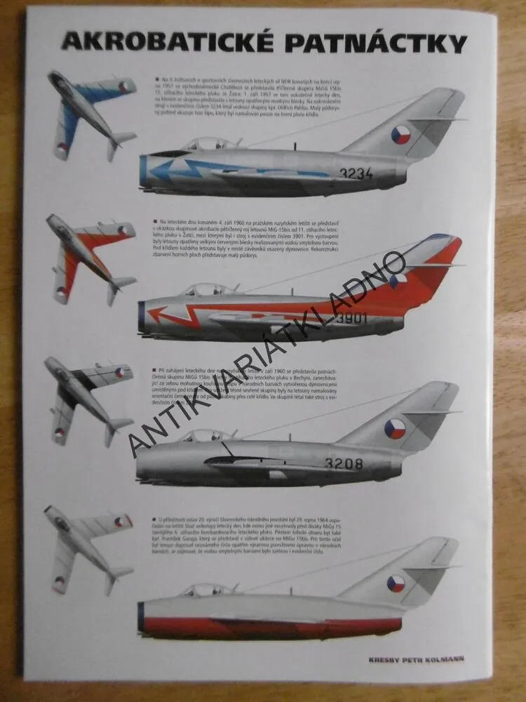 ČASOPIS MODELÁŘ 9/2011, 