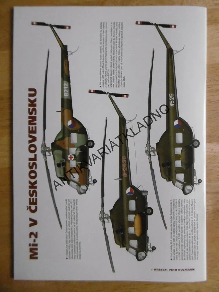 ČASOPIS MODELÁŘ 12/2011, 