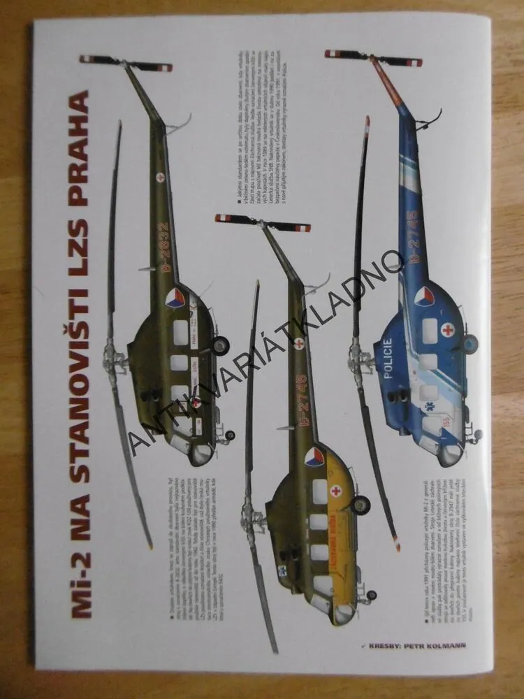 ČASOPIS MODELÁŘ 4/2012, 