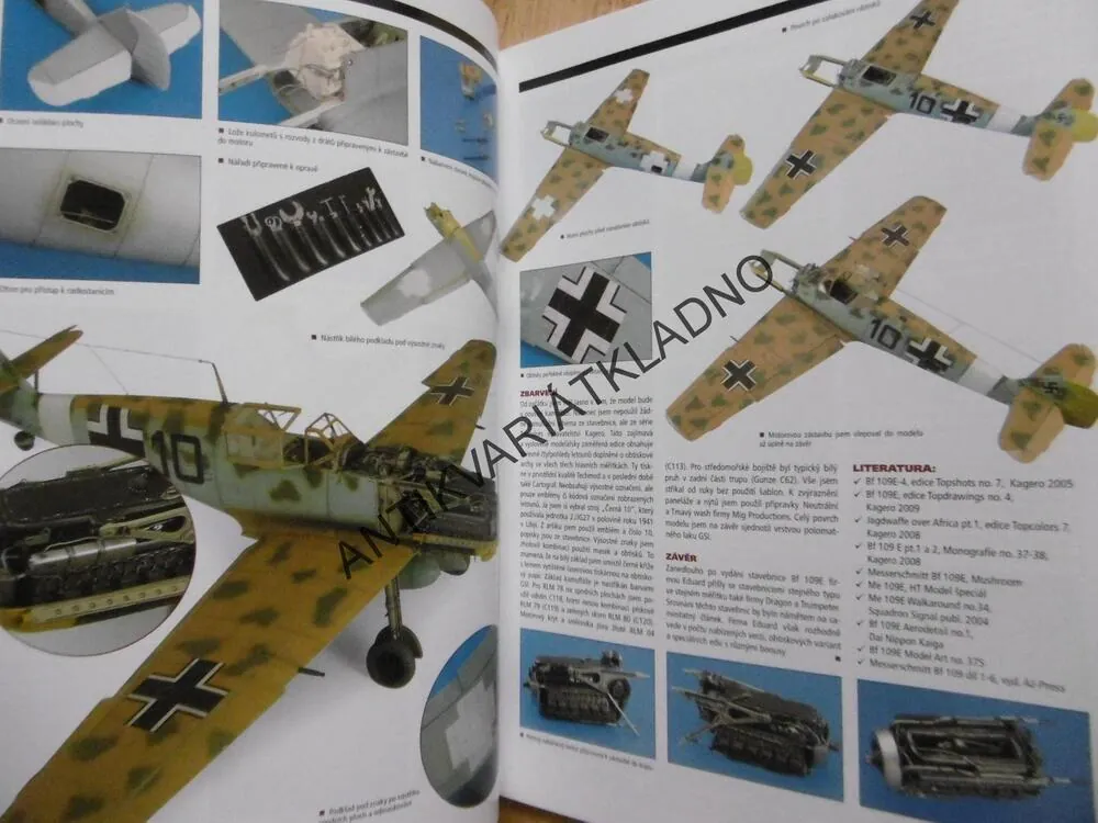ČASOPIS MODELÁŘ 5/2012, 