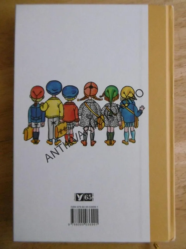 DĚTI Z BULLERBYNU, ASTRID LINDGRENOVÁ, HELENA ZMATLÍKOVÁ, **an