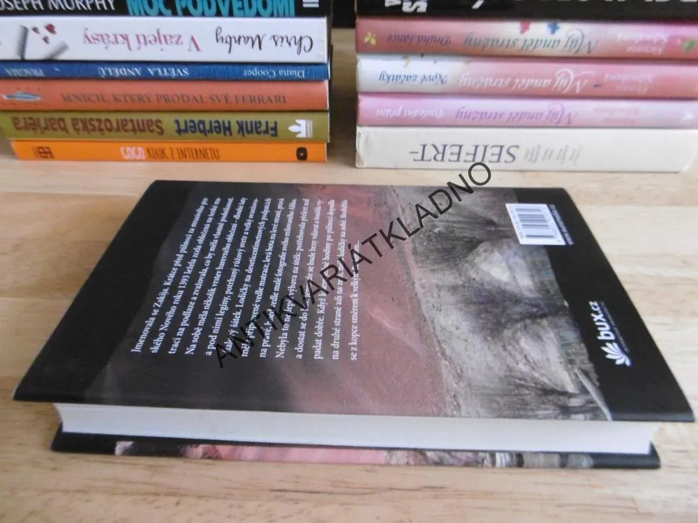 MILENCI, ROME A JULIE AFGHÁNISTÁNU, ROD NORDLAND, **an