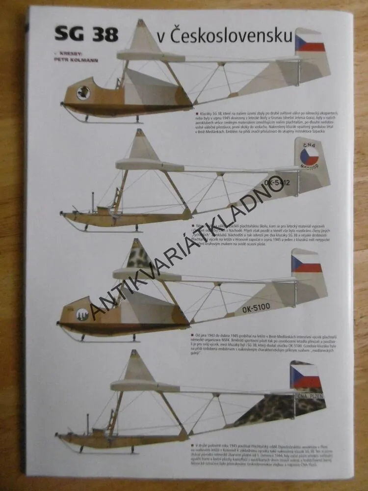 ČASOPIS MODELÁŘ 4/2013, 