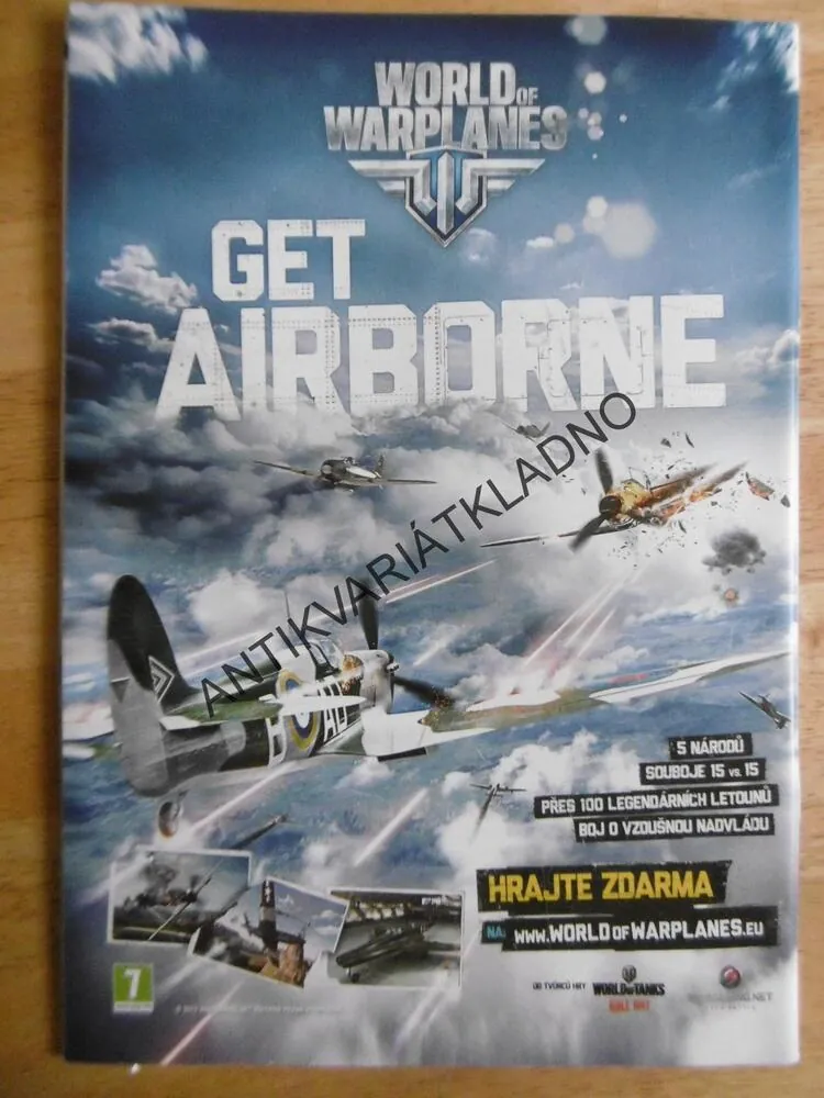 ČASOPIS MODELÁŘ 11/2013, 