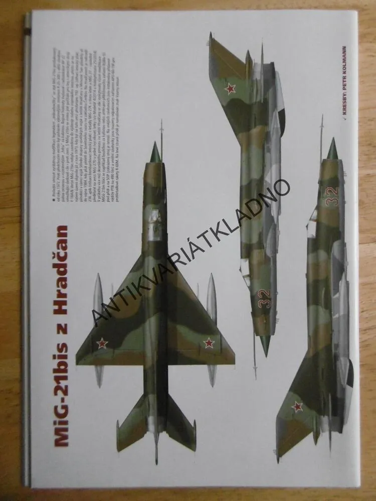 ČASOPIS MODELÁŘ 8/2014, 
