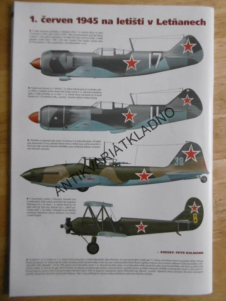 ČASOPIS MODELÁŘ 6/2015, 