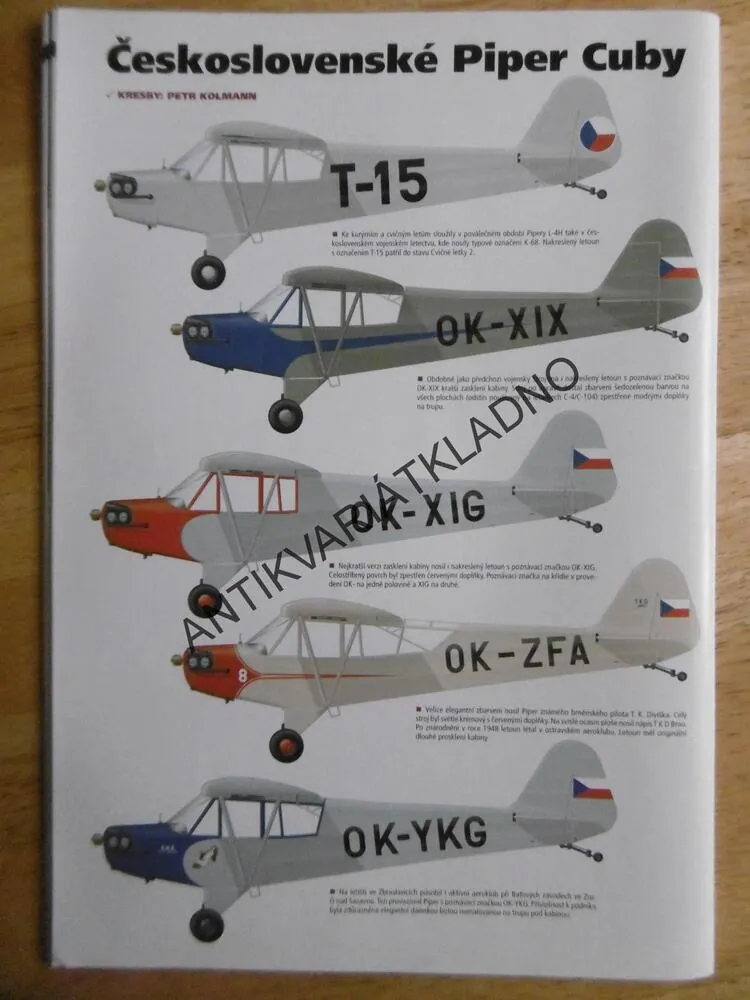 ČASOPIS MODELÁŘ 4/2015, 