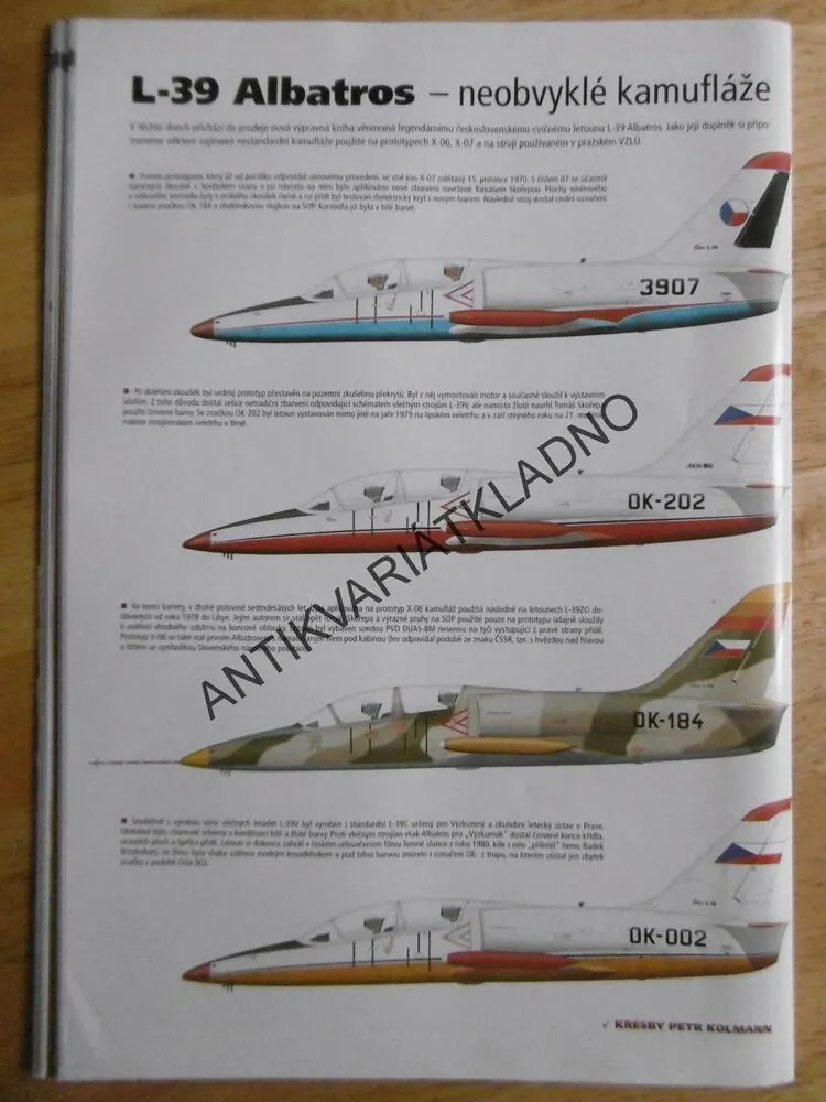 ČASOPIS MODELÁŘ 9/2016, 
