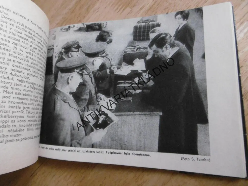 ŘÍKÁM TO PÍSNÍ, KAREL GOTT, 1968, **an