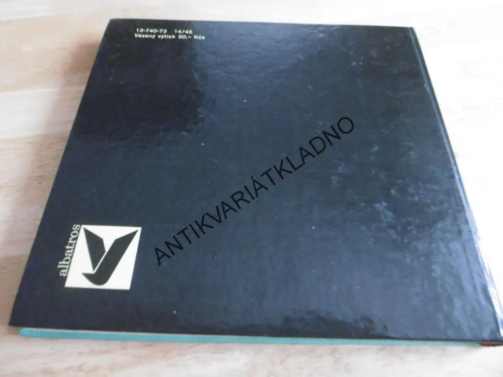 HASTRMANI, JAN DRDA, LUDĚK VIMR, 1973, **an