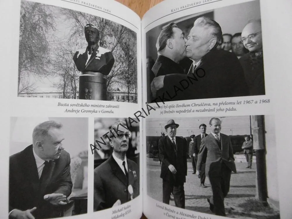 KATI PRAŽSKÉHO JARA, MARTIN NOVÁK, 