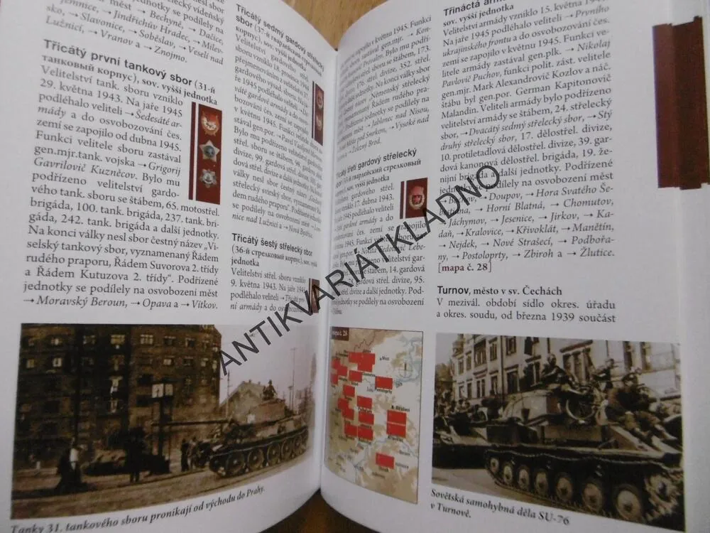 OSVOBOZENÍ 1945, JIŘÍ FIDLER, OTTOVA ENCYKLOPEDIE, **an