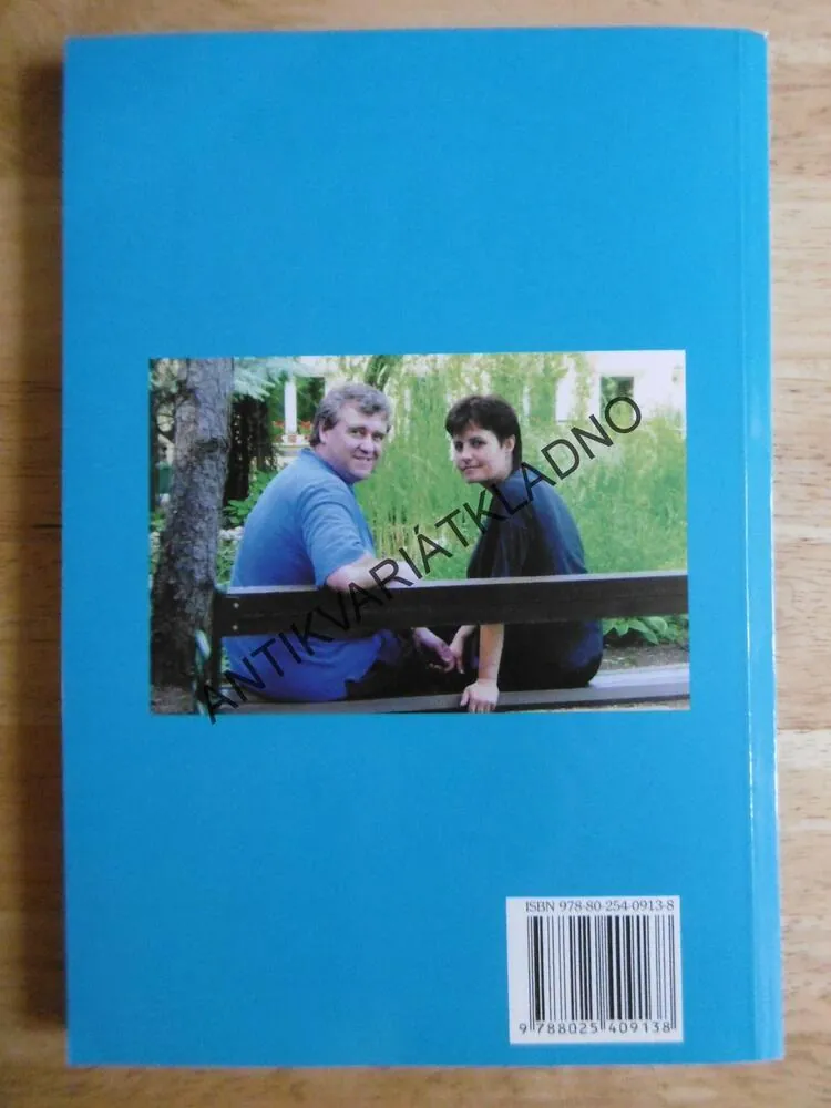 ROK S EVOU A VAŠKEM, EVA A VAŠEK- AUTOGRAM, 2007, **an
