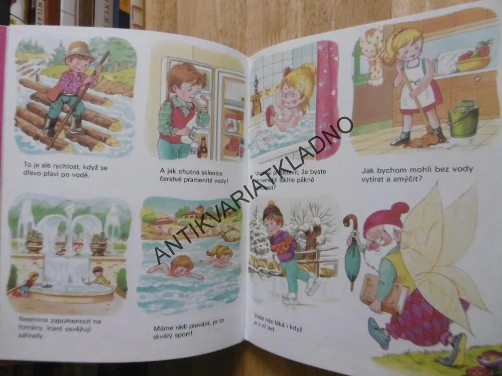 PŘÍBĚHY SKŘÍTKŮ, S. LANGER, C. BUSQUETS, **an