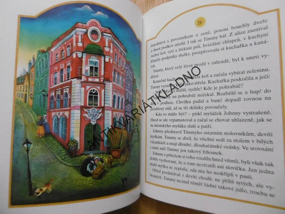FLOPSÍK A CHUNDELATÝ OCÁSEK, BEATRIX POTTER