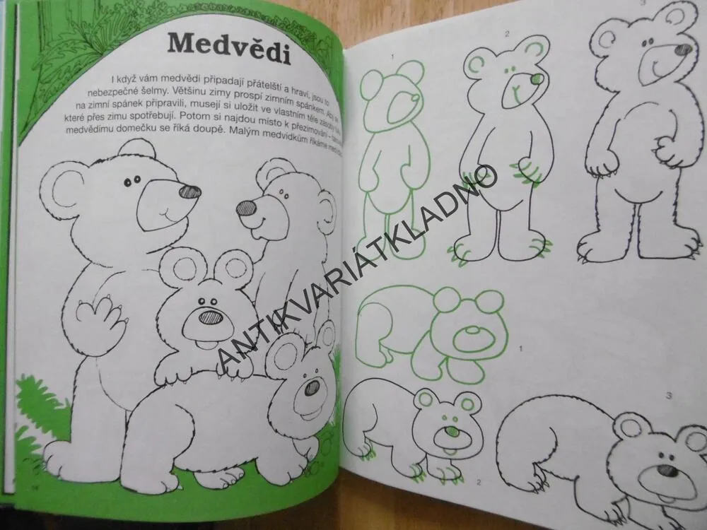 UČÍME SE KRESLIT, MALOVÁNÍ, KRESLENÍ, KINNEALY, SCHREIBER, **an
