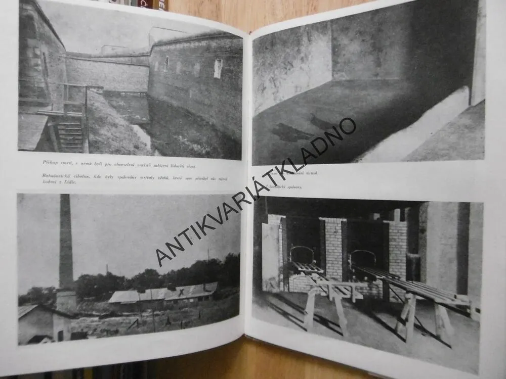 MALÁ PEVNOST TEREZÍN, **an