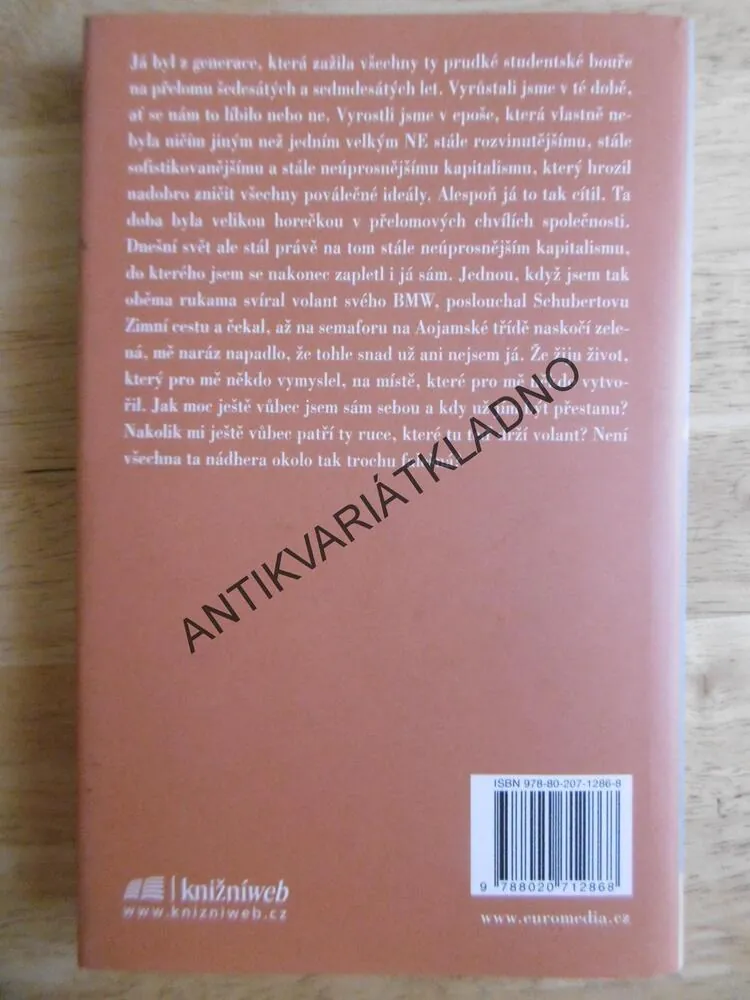 NA JIH OD HRANIC, NA ZÁPAD OD SLUNCE, HARUKI MURAKAMI, **an