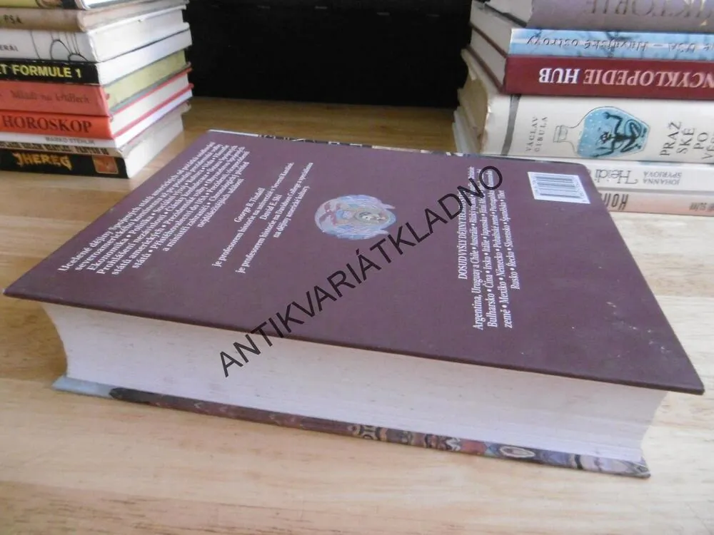 DĚJINY SPOJENÝCH STÁTŮ AMERICKÝCH, DĚJINY STÁTŮ, USA, AMERIKA, **an