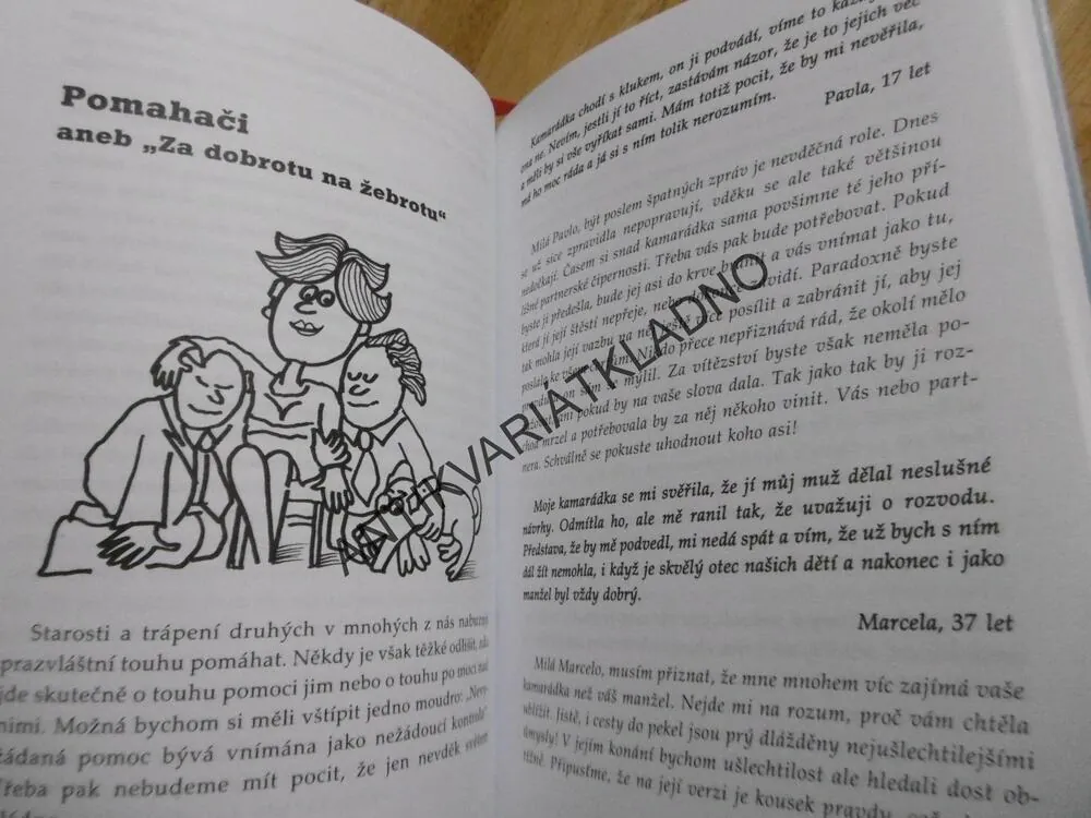 100 + 1 NÁVODŮ JAK PŘEŽÍT MANŽELSTVÍ, PETR ŠMOLKA, **an