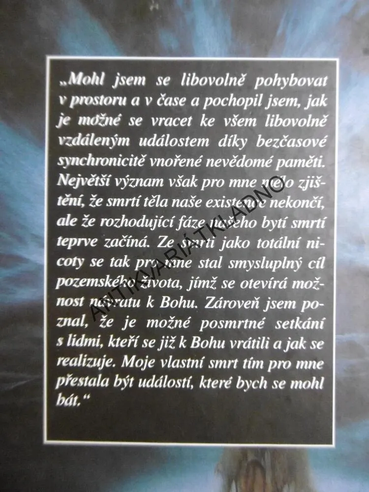 KOSMICKÁ PAMĚŤ, MILOSLAV KRÁL, HLEDÁNÍ SMYSLU KOSMU A ČLOVĚKA, ZDENĚK HAJNÝ, **an