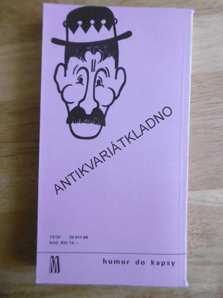 VLASTA BURIAN NA KAŽDÝ PÁD, ONDŘEJ SUCHÝ, HUMOR DO KAPSY 31., 1989