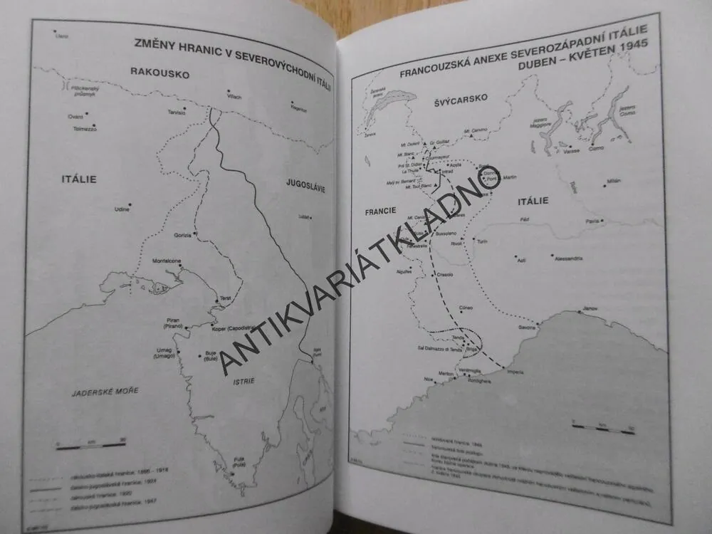 VÁLKA V ITÁLII 1943-45, RICHARD LAMB, **an