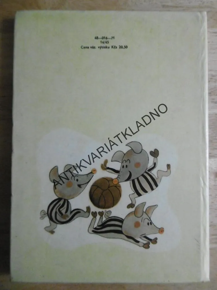 LIŠKY, DOBROU NOC, FRANTIŠEK NEPIL,VĚRA FALTOVÁ, **an